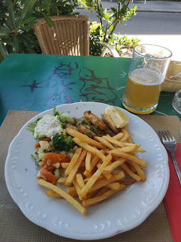 Opinii despre Café des Forces Motrices în Geneva - Gastronomie und Hotellerie