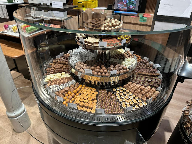 Läderach | Schweiz | Zürich | Bahnhofstrasse 106 - Zürich