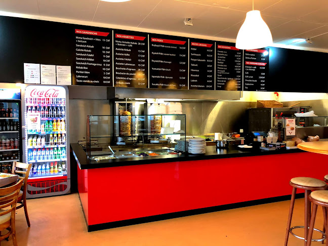 Orion Kebab, Kusoglu - Plan-les-Ouates