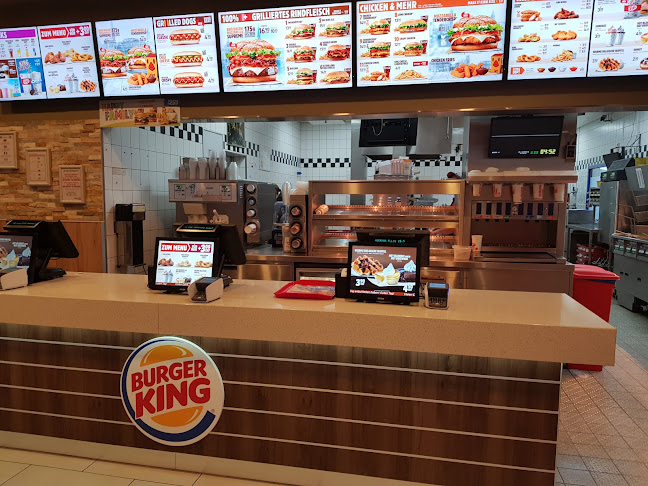 Opinii despre Burger King Hunzenschwil în Hunzenschwil - Gastronomie und Hotellerie