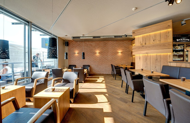 HIESTAND Backmarkt Bistro & Shop - Gastronomie und Hotellerie