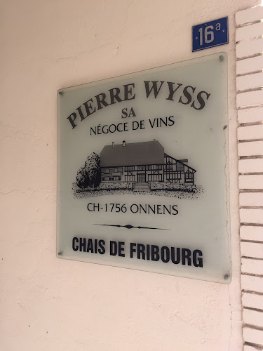 Pierre Wyss SA - Fribourg