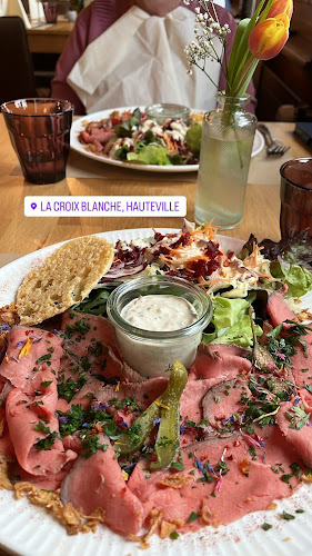 Opinii despre la Croix Blanche Hauteville în Hauteville - Gastronomie und Hotellerie