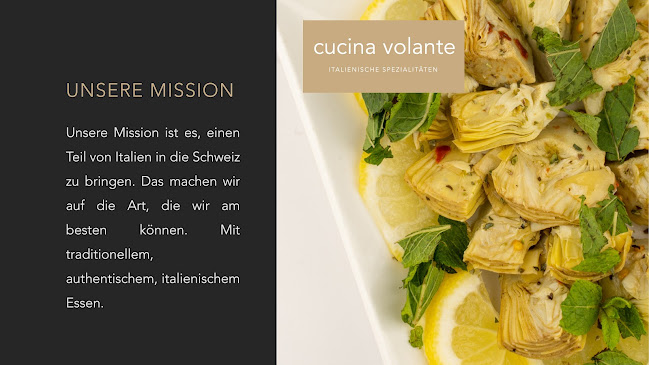 Eventlocation cucina volante - Gastronomie und Hotellerie