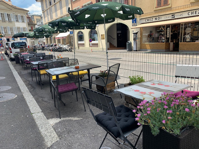 Le Lotus, succursale de Restaurant Deli, Zhong Xiaofen & Ma Xuefei