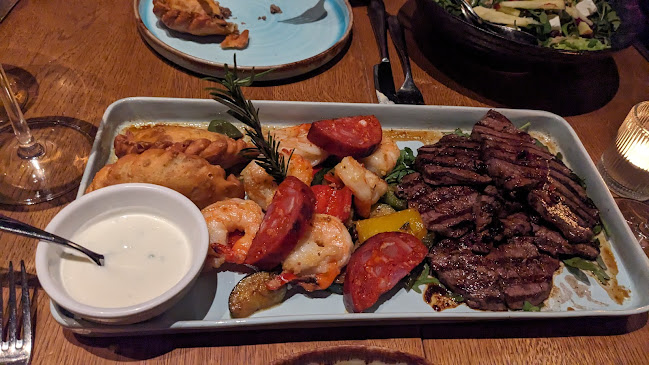 Simon's Steakhouse Grill & Restaurant & Bar - Gastronomie und Hotellerie