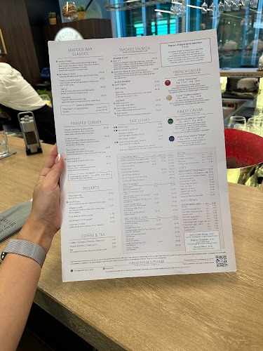 Restaurant Caviar House & Prunier Sea Food Bar