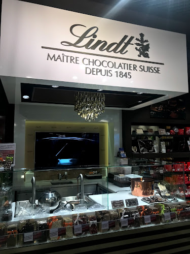 Lindt Chocolate Shop Luzern