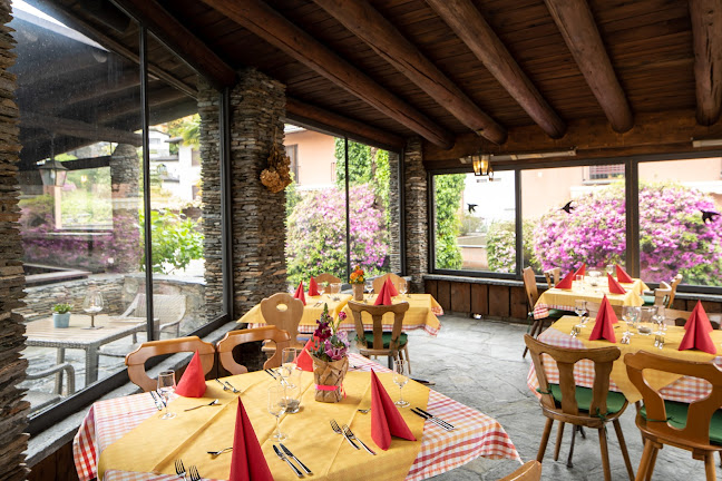 Osteria San Giorgio - Gastronomie und Hotellerie