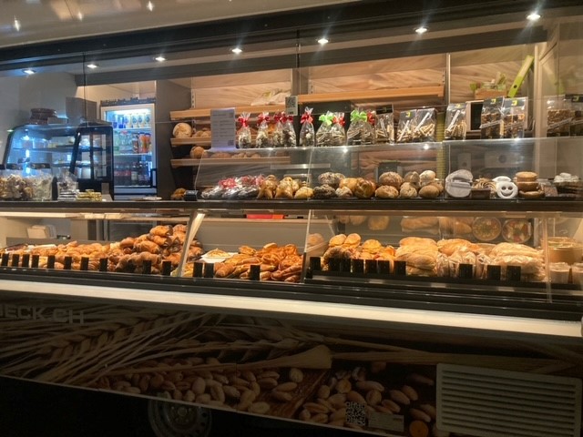 Bangerter Bäckerei Bangimobil Bubendorf - Gastronomie und Hotellerie