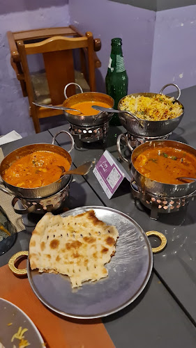 Le Safran - Restaurant Indien à Genève - Gastronomie und Hotellerie