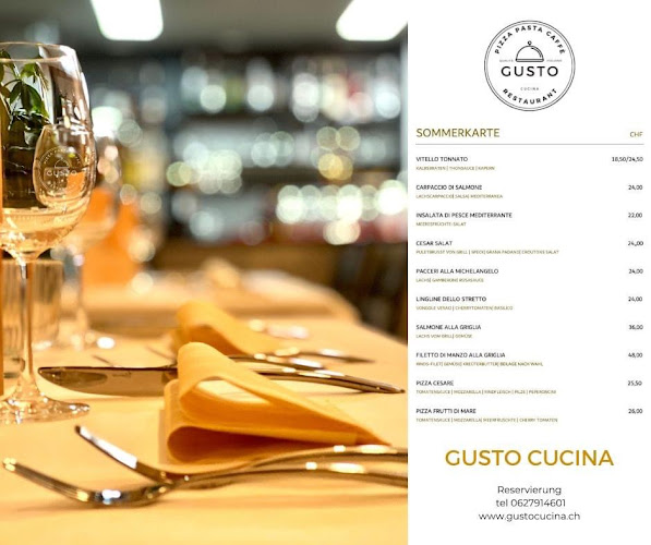 Comentarii opinii despre Gusto Cucina Central