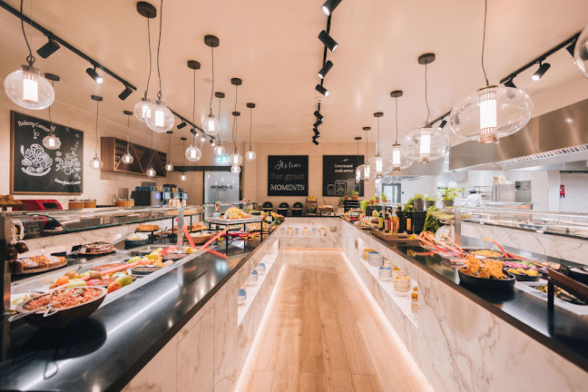 Moments - Gastronomie und Hotellerie