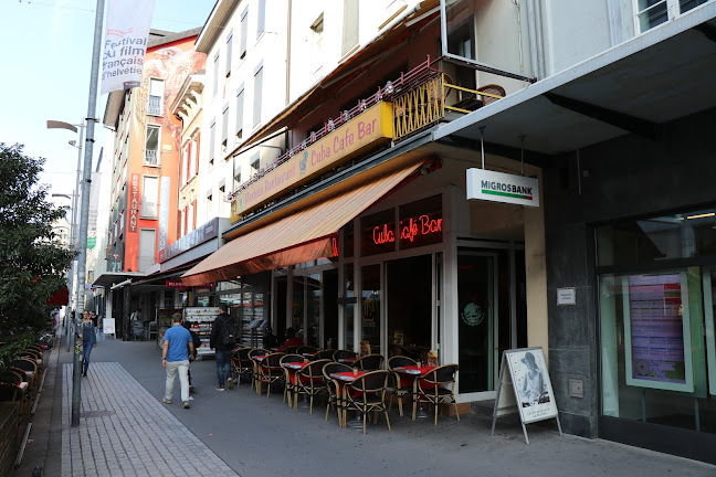 Cuba Bar Biel - Gastronomie und Hotellerie