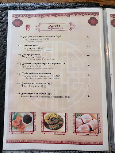 Opinii despre Restaurant Henan 河南人家 în Renens - Gastronomie und Hotellerie