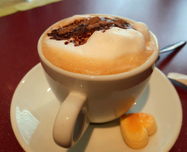 Café Hallenminigolf - Olten