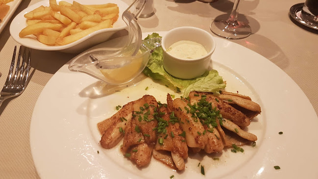 La Veranda, Restaurant Genève - Gastronomie und Hotellerie