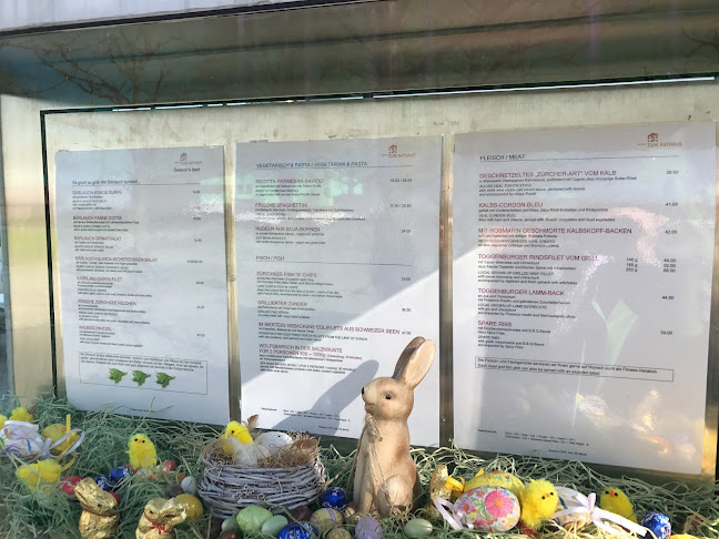 Gasthaus zum Rathaus - Gastronomie und Hotellerie