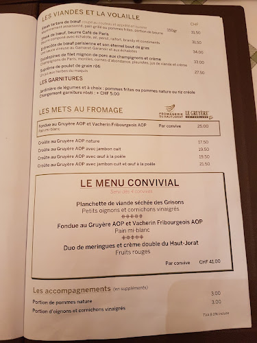 Café Romand - Lausanne