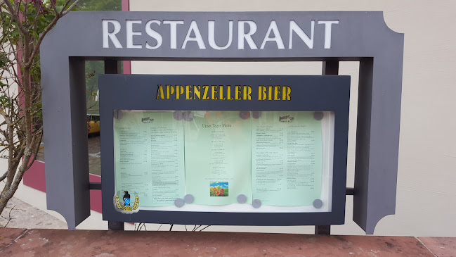 Restaurant Baslerhof Bettingen