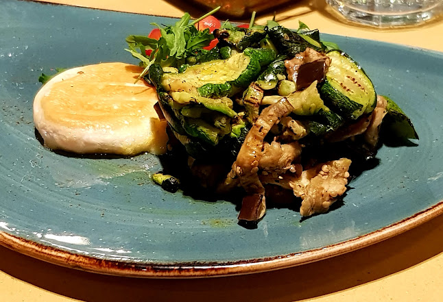 Ristorante Vistalago - Lugano