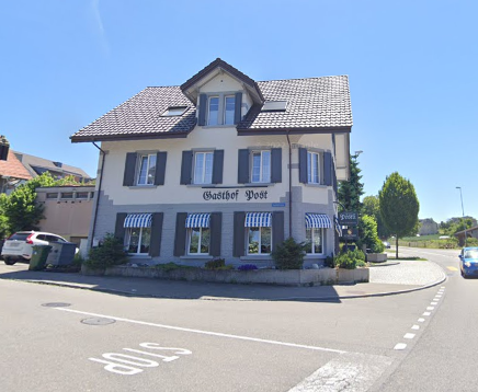 Restaurant zur Post - Gastronomie und Hotellerie
