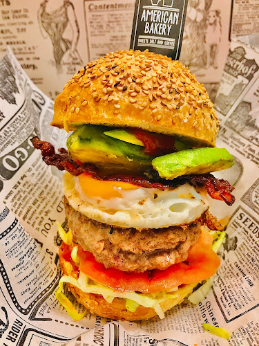 Opinii despre AMERICAN BAKERY în Locarno - Gastronomie und Hotellerie