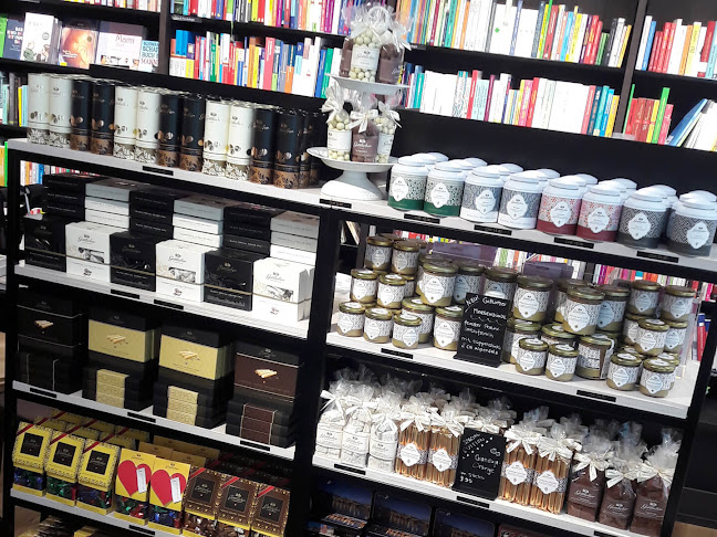 Opinii despre «BarFüssli» Gottlieber Sweets & Coffee Basel în Basel - Gastronomie und Hotellerie