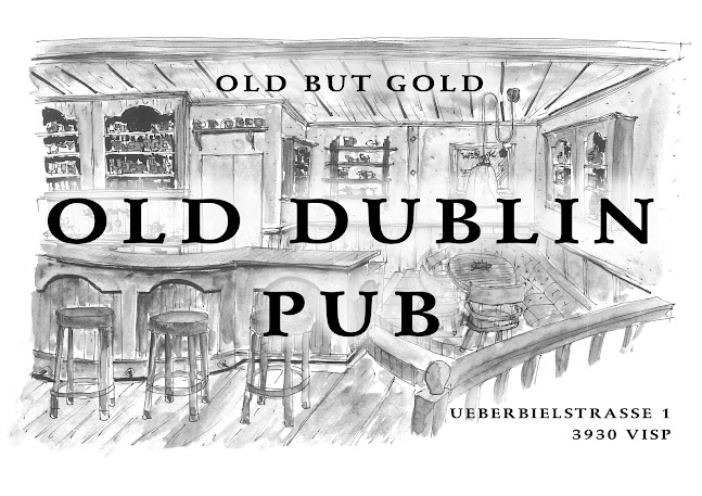 Opinii despre Old Dublin în Visp - Gastronomie und Hotellerie