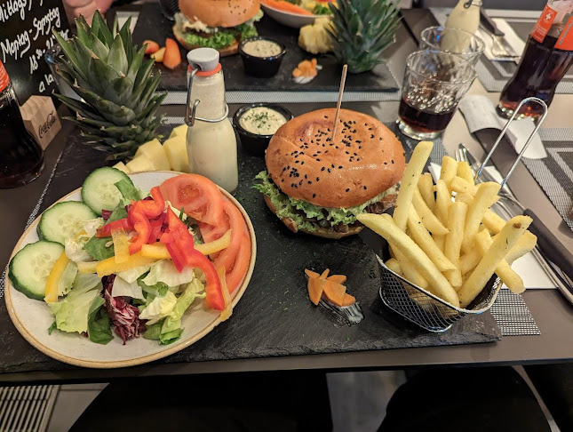 Café Spatz - Gastronomie und Hotellerie