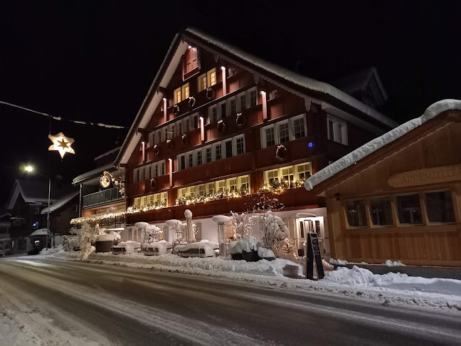 Bäckerei-Konditorei Motzer Gonten - Altstätten