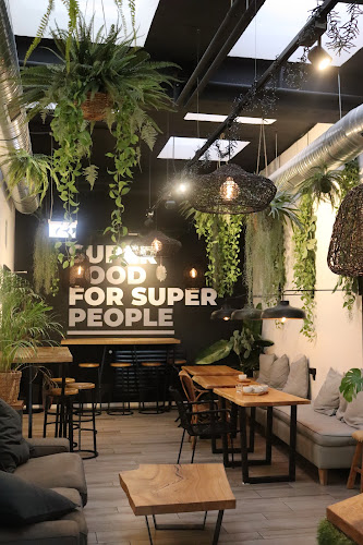 Opinii despre Green Gorilla Café în Lausanne - Gastronomie und Hotellerie