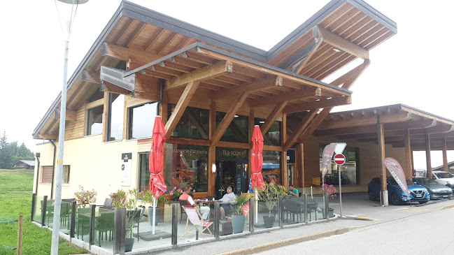 Boulangerie Pâtisserie Tea-Room La Promenade - Adonis Centre - Nax - Gastronomie und Hotellerie