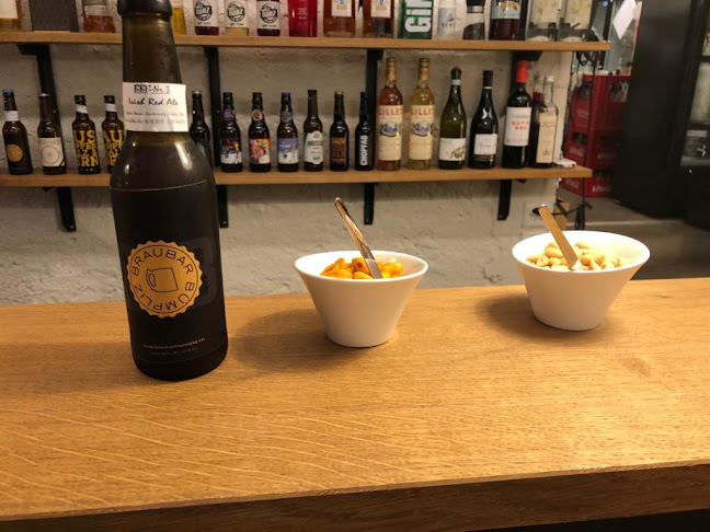 Comentarii opinii despre Brau Bar Bümpliz