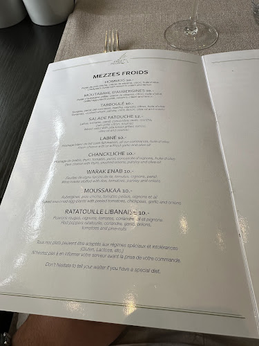 Restaurant Chez Fouad