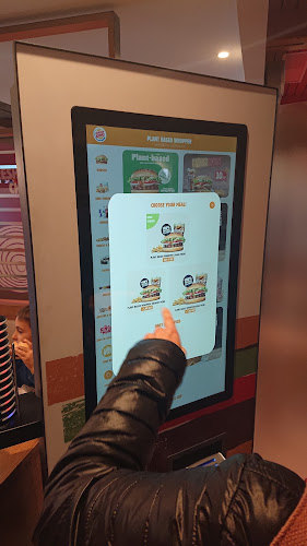 Burger King Heidiland