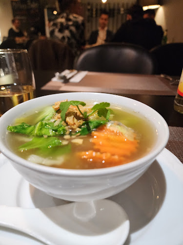 Comentarii opinii despre Zentral Thai Restaurant & Takeaway