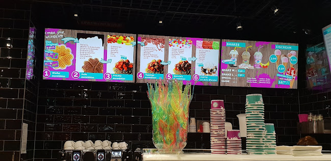 WonderWaffel - Gastronomie und Hotellerie
