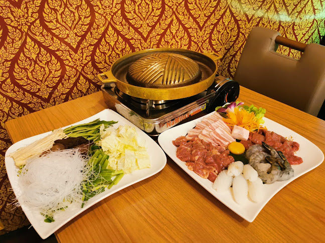 Thung Thong Thai Restaurant KLG - Solothurn