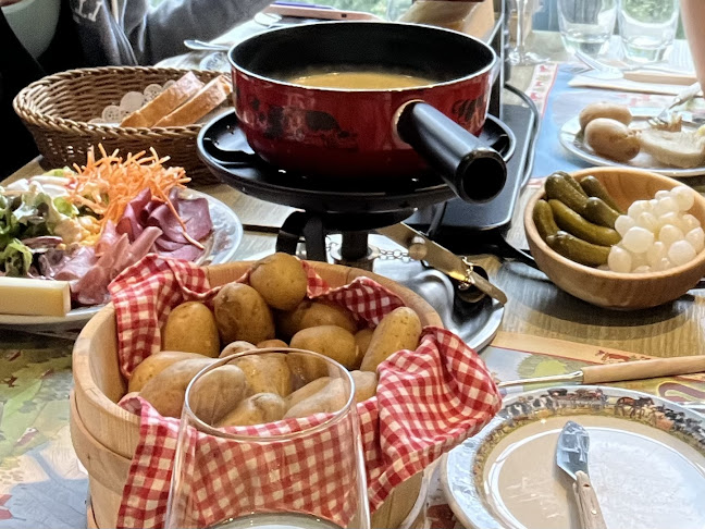 Chalet de Gruyères - Gastronomie und Hotellerie