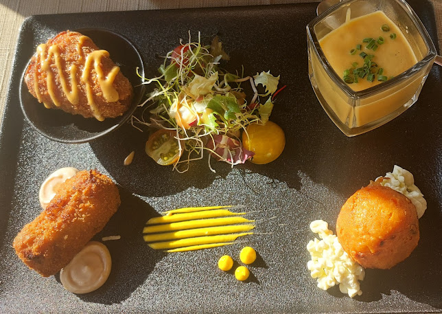 L'Enclos de Valère - Gastronomie und Hotellerie