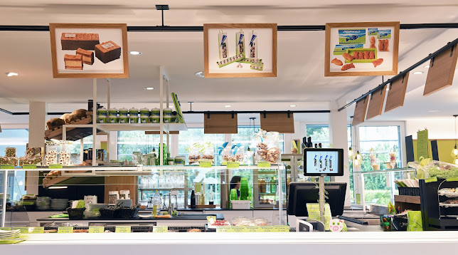 Comentarii opinii despre Confiserie Steinmann Gwatt Filiale Fit