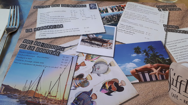 Trois Sifflets - Gastronomie und Hotellerie