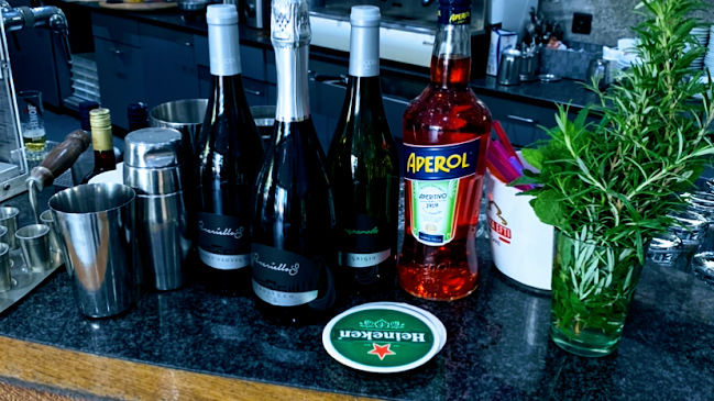 Opinii despre Panariello'S Bar Bistrot Pizzeria în Paradiso - Gastronomie und Hotellerie