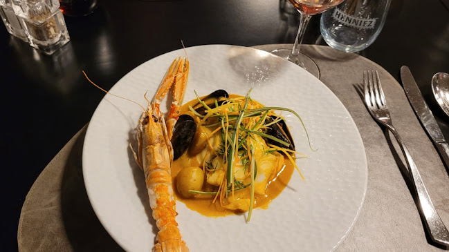 Le Deck By O'Five - Gastronomie und Hotellerie