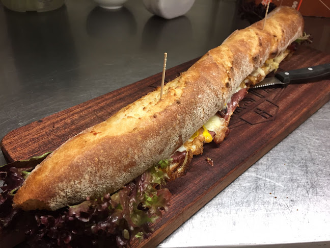 Comentarii opinii despre Werkstatt 6 - Zapfbar & Essbar