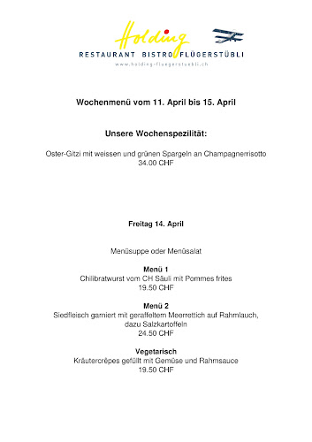 Wisle Restaurant - Worb