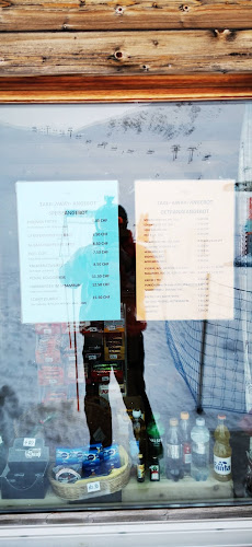 Berggasthaus Parsennhütte