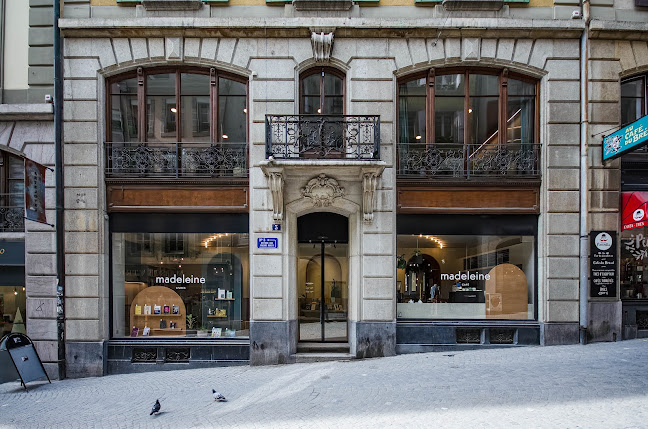 Madeleine - Café, Livres & Co - Lausanne