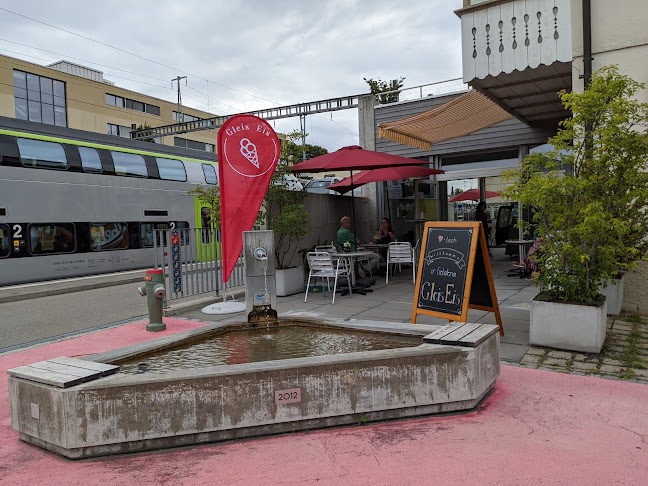 Gleis Eis - Gastronomie und Hotellerie